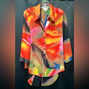 MILA & MILÁN Bright Top XS No-Iron